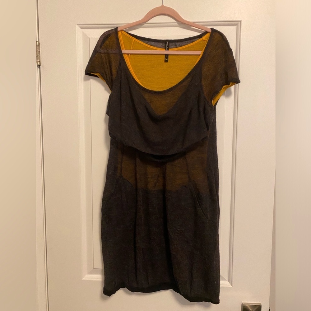 Pianura Studio Short Sleeve Dress